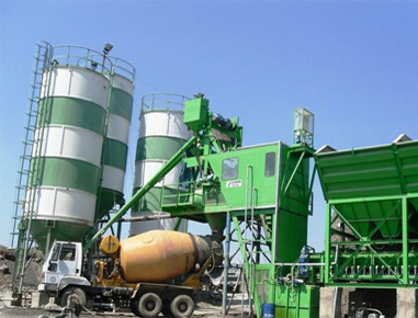 View all batch data, set recipe and delivery to a work site in real time on Live SCADA System.