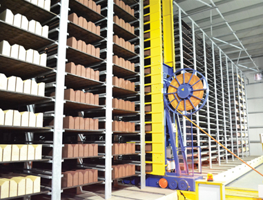 Supervise various elements starting from verifying recipe information, production quality to track paver block's delivery vehicle at sites.