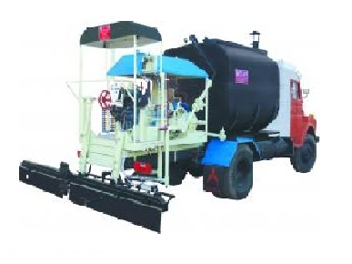 Real time monitoring of Sprayer at site and keep the Sprayer under continuous observation by giving working hours i.e. live-SCADA operation.